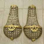 886 2423 WALL SCONCES
